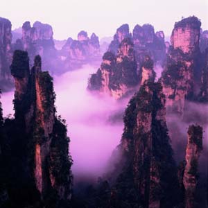 LA線：張家界、天子山、袁家界、楊家界純玩自助三日游（夏季熱門旅游路線）