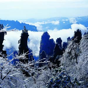 LD線:張家界、天子山、楊家界、猛洞河漂流純玩四日游