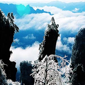 休閑自駕J線:長沙、韶山、張家界、天子山、寶峰湖四晚五日游