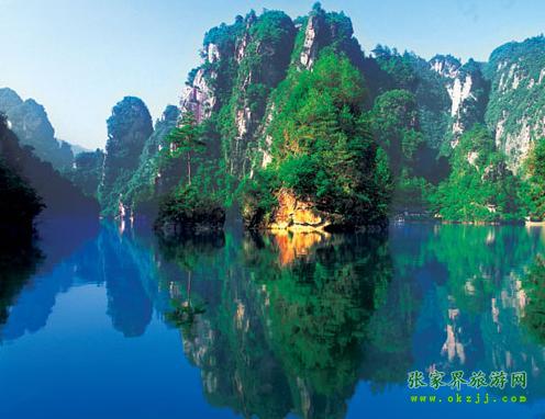 【長(zhǎng)沙往返線路4】張家界、天子山、黃龍洞、天門(mén)山、鳳凰古城五日游